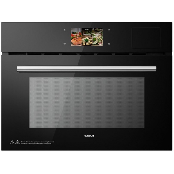 Robam 老板 CQ751 60厘米 40公升 嵌入式蒸汽焗爐